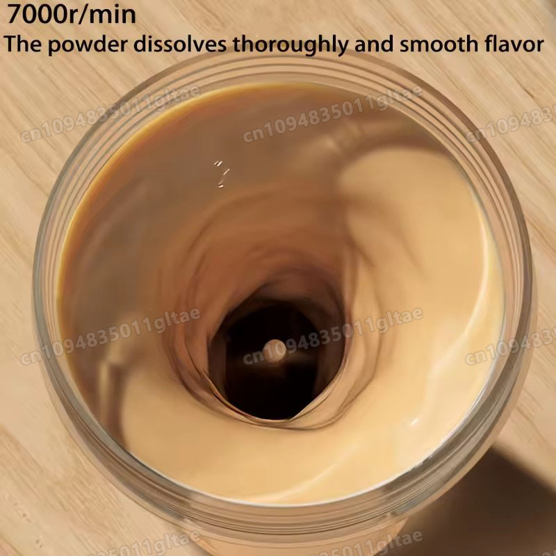 New in Electric Protein Powder - Kitchen Gadgets Blender review and price