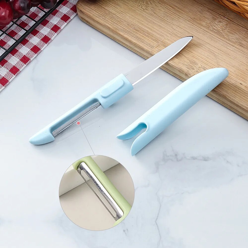 Two in One Peeler Stainless St - Kitchen Gadgets For Arthritic Hands review and price