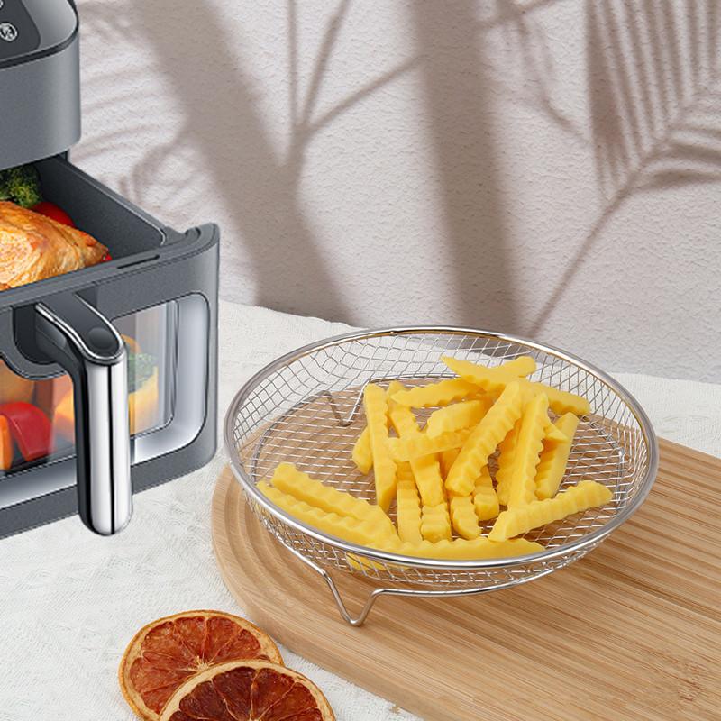Stainless Steel Air Fryer Gril - Kitchen Gadgets Air Fryer review and price