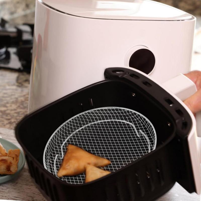 Stainless Steel Air Fryer Gril - Kitchen Gadgets Air Fryer review and price