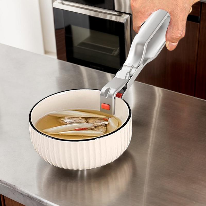 Hot Dish Plate Clip Anti-Scald - Kitchen Gadgets Air Fryer review and price