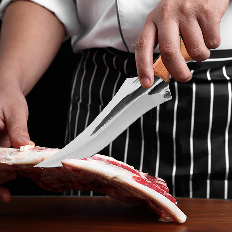 Hand-Forged Kitchen Knife Mult - Kitchen Gadgets For Arthritic Hands review and price