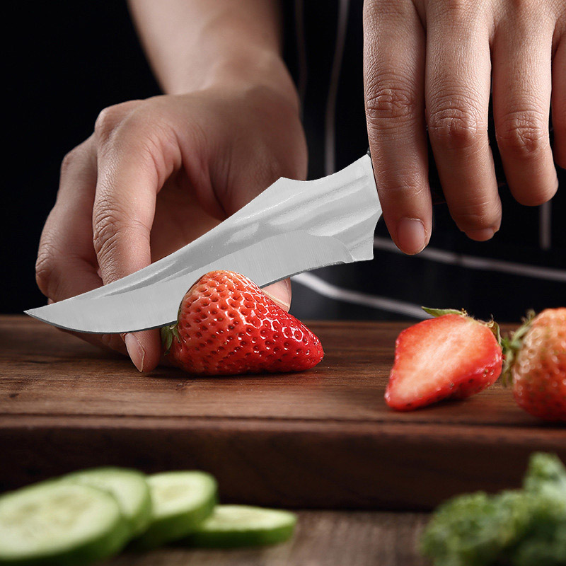 Hand-Forged Kitchen Knife Mult - Kitchen Gadgets For Arthritic Hands review and price