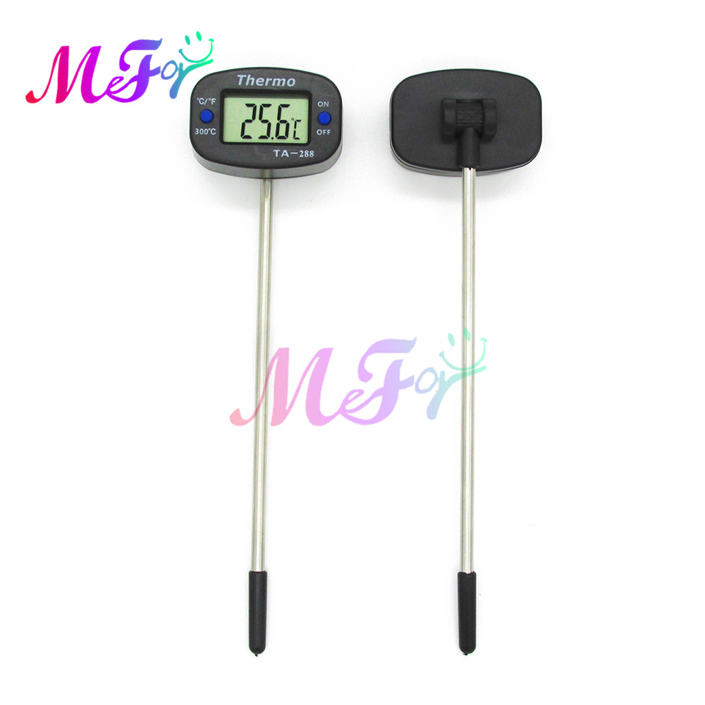 Digital Food Thermometer Elect - Kitchen Gadgets For Arthritic Hands review and price