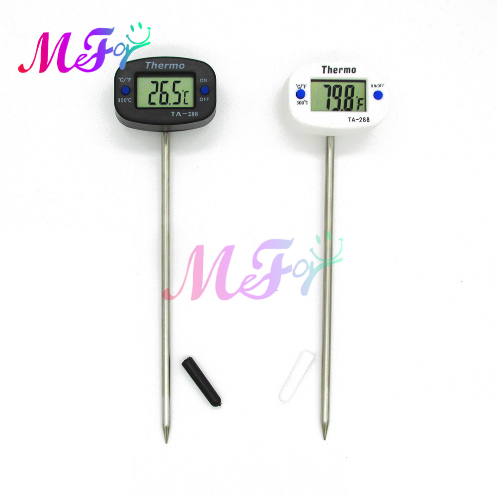 Digital Food Thermometer Elect - Kitchen Gadgets For Arthritic Hands review and price
