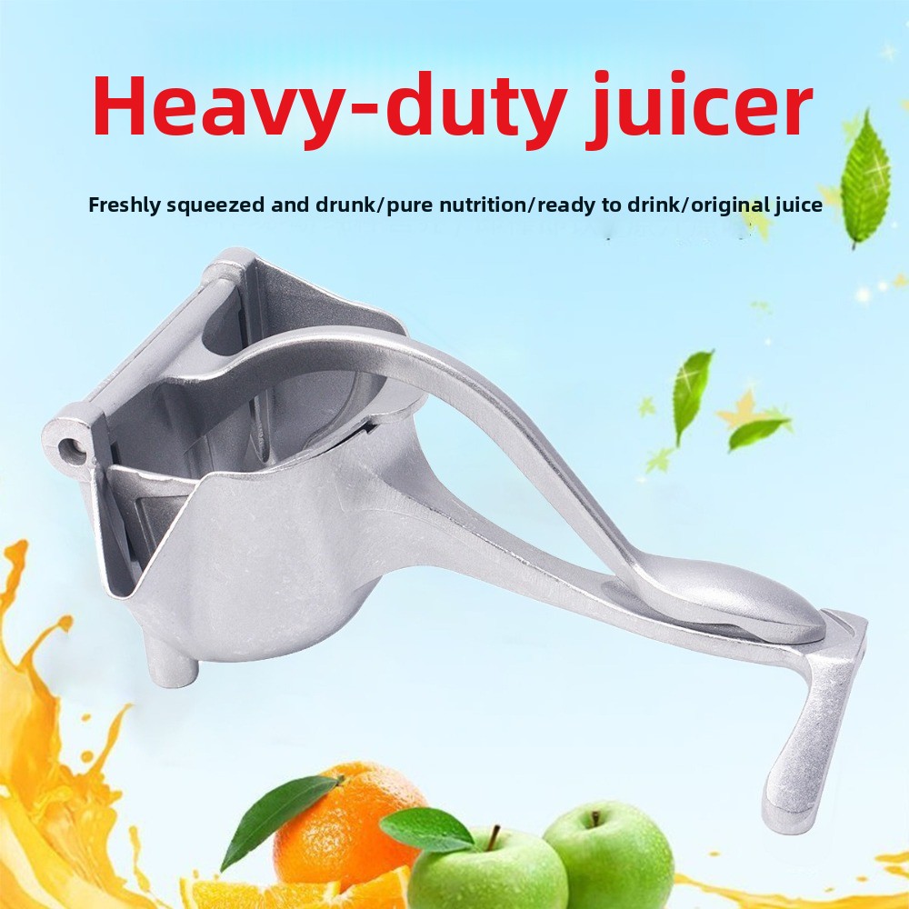 Durable Heavy Duty Cast Iron J - Citrus Lemon Squeezer review and price