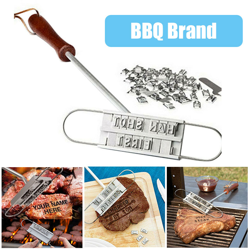 Branding Iron With 55 Letters  - Kitchen Gadgets Name review and price