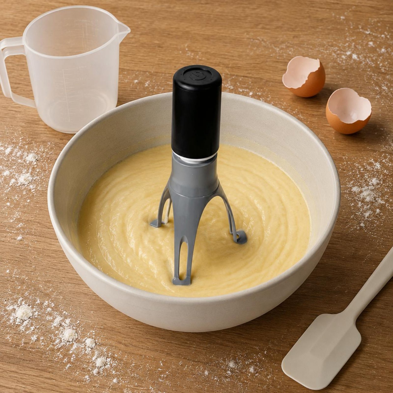 Automatic Triangle Stirrer - H - Kitchen Gadgets Blender review and price
