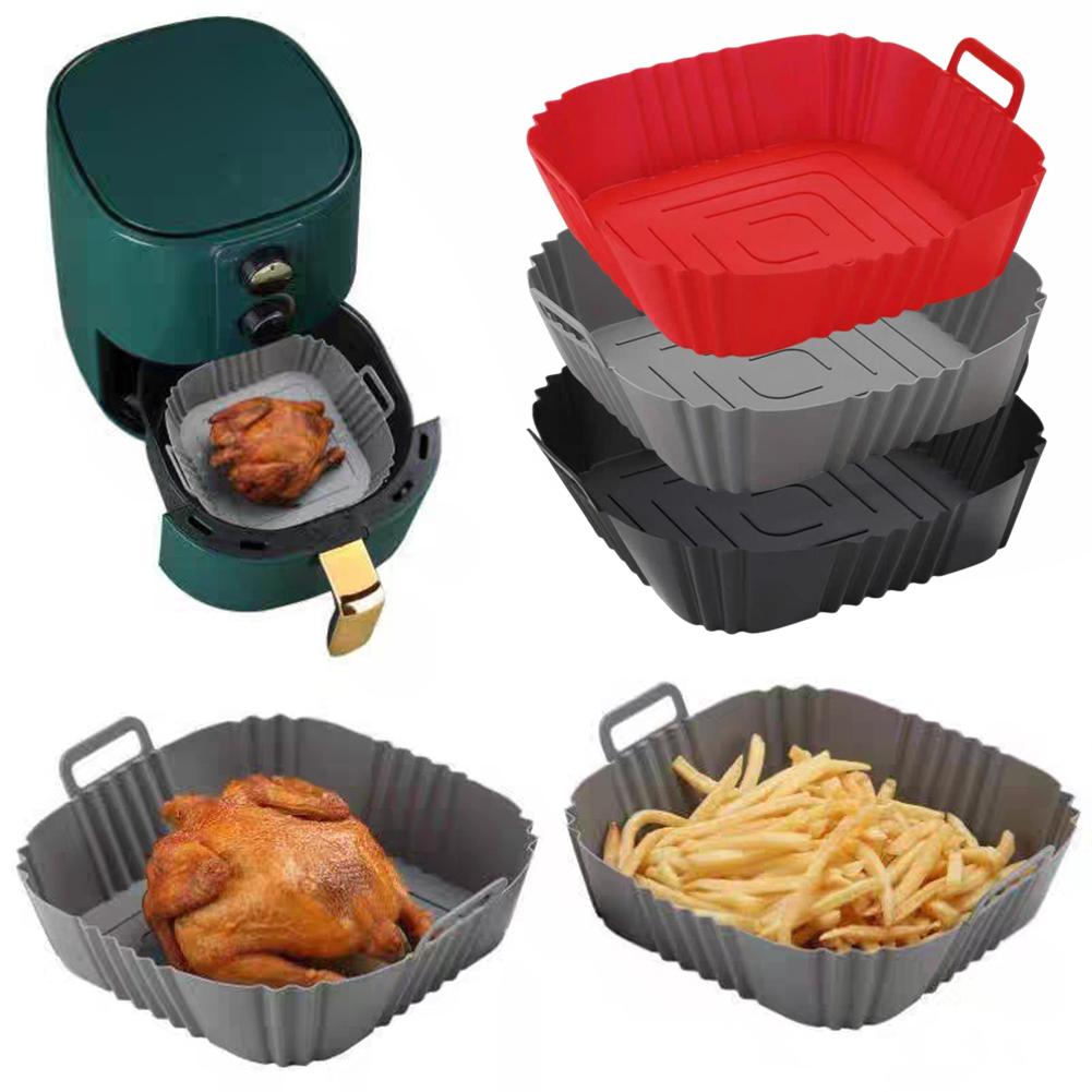 Reusable Airfryer Pan Liner Ac - Kitchen Gadgets Air Fryer review and price