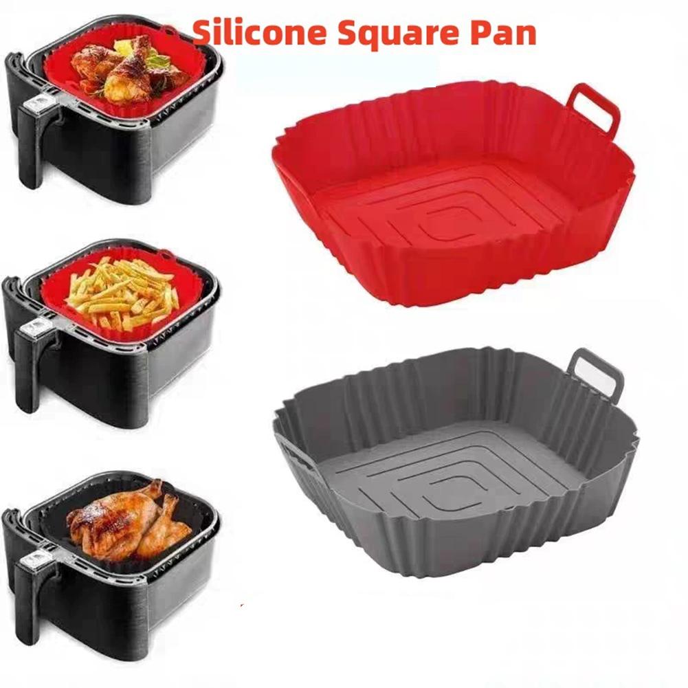 Reusable Airfryer Pan Liner Ac - Kitchen Gadgets Air Fryer review and price