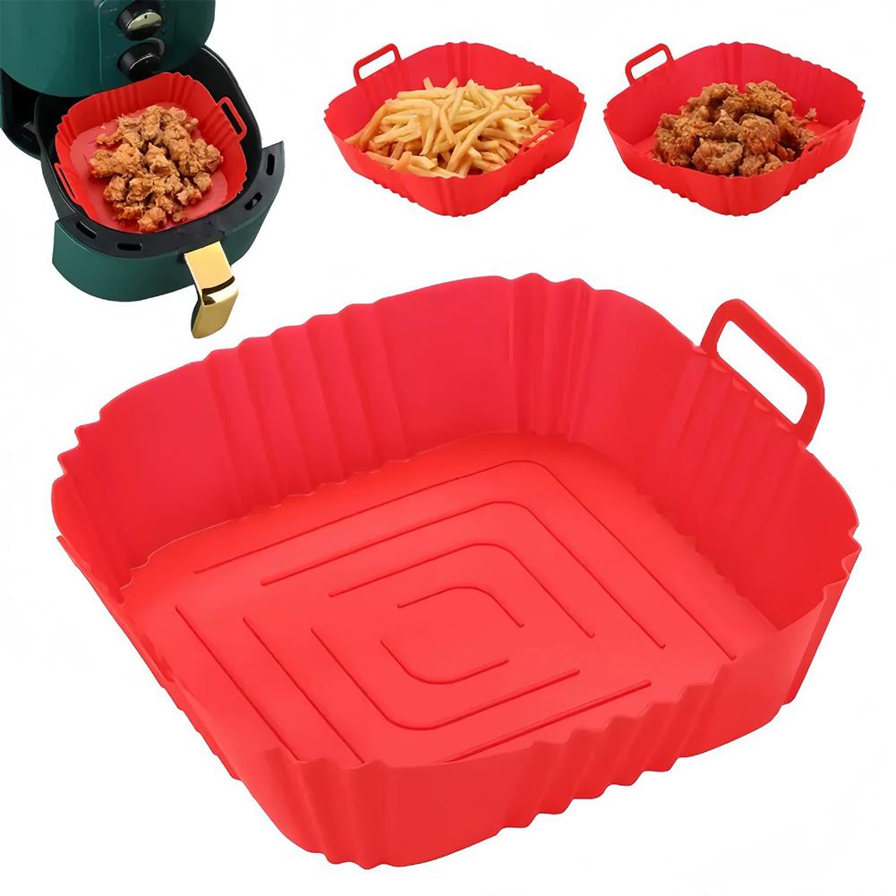 Reusable Airfryer Pan Liner Ac - Kitchen Gadgets Air Fryer review and price