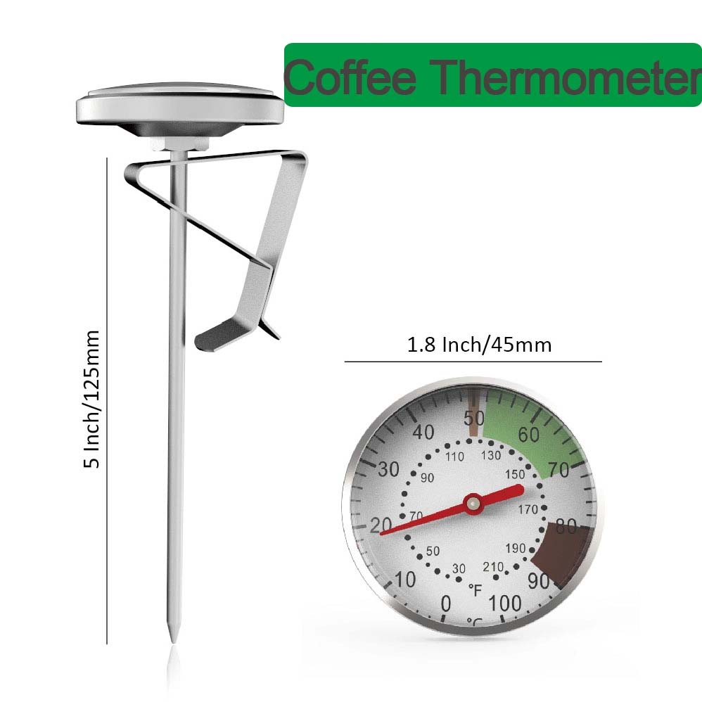 0-100°C Food Thermometer Stain - Kitchen Gadgets For Arthritic Hands review and price