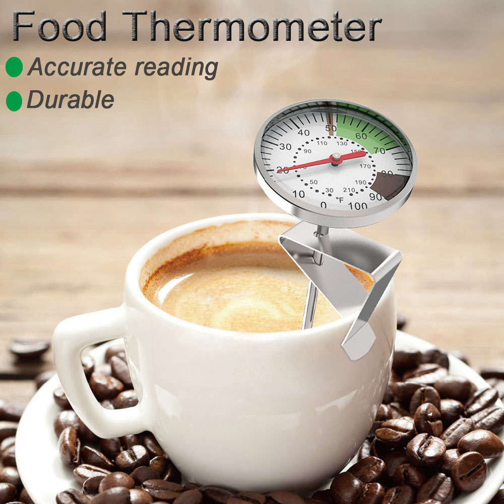 0-100°C Food Thermometer Stain - Kitchen Gadgets For Arthritic Hands review and price