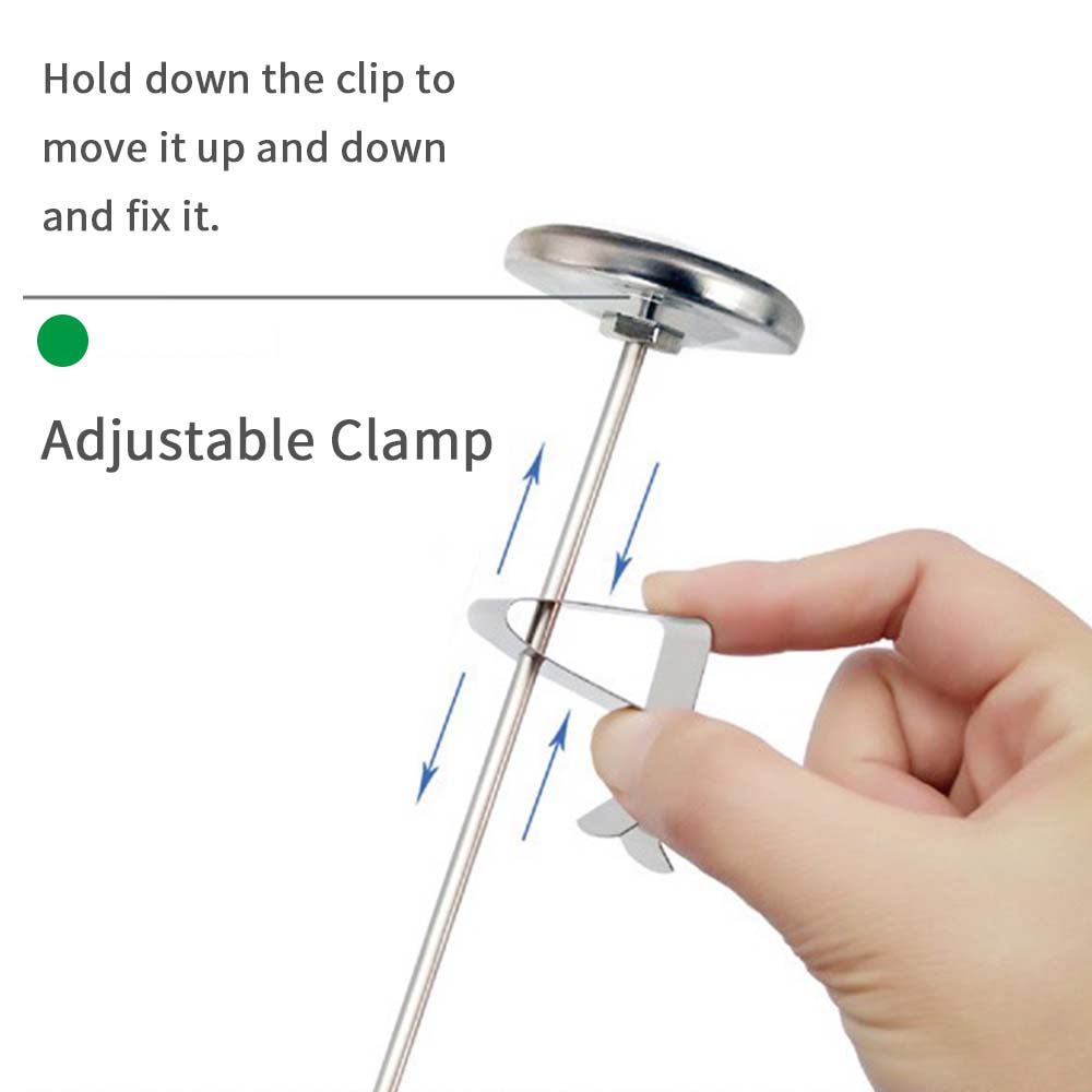 0-100°C Food Thermometer Stain - Kitchen Gadgets For Arthritic Hands review and price