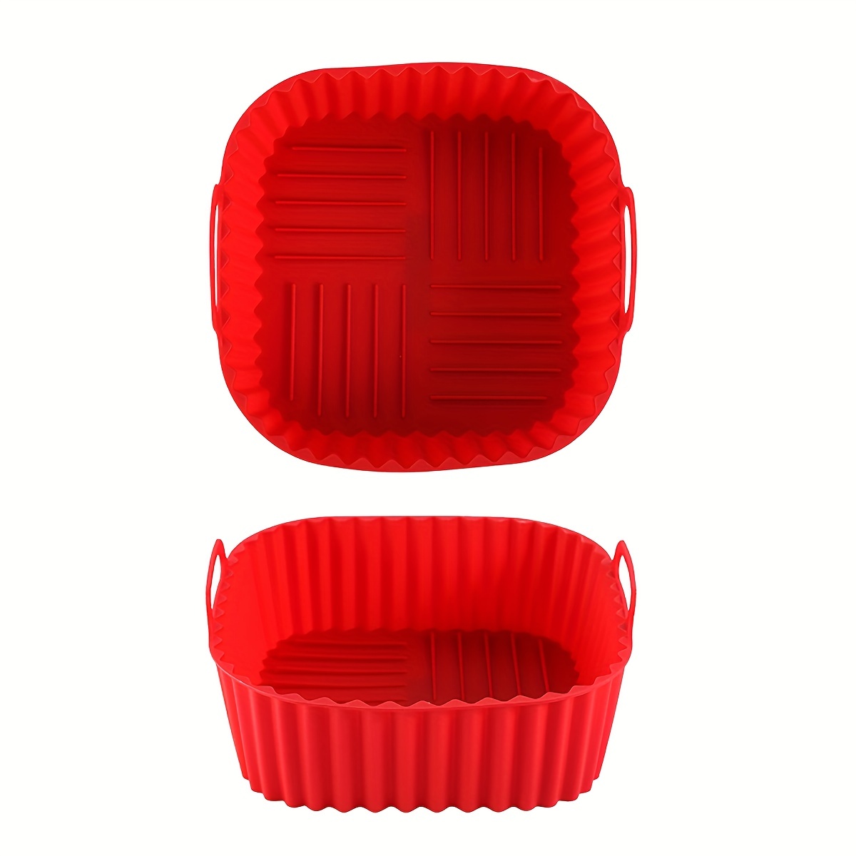 1 square silicone air fryer li - Kitchen Gadgets Air Fryer review and price