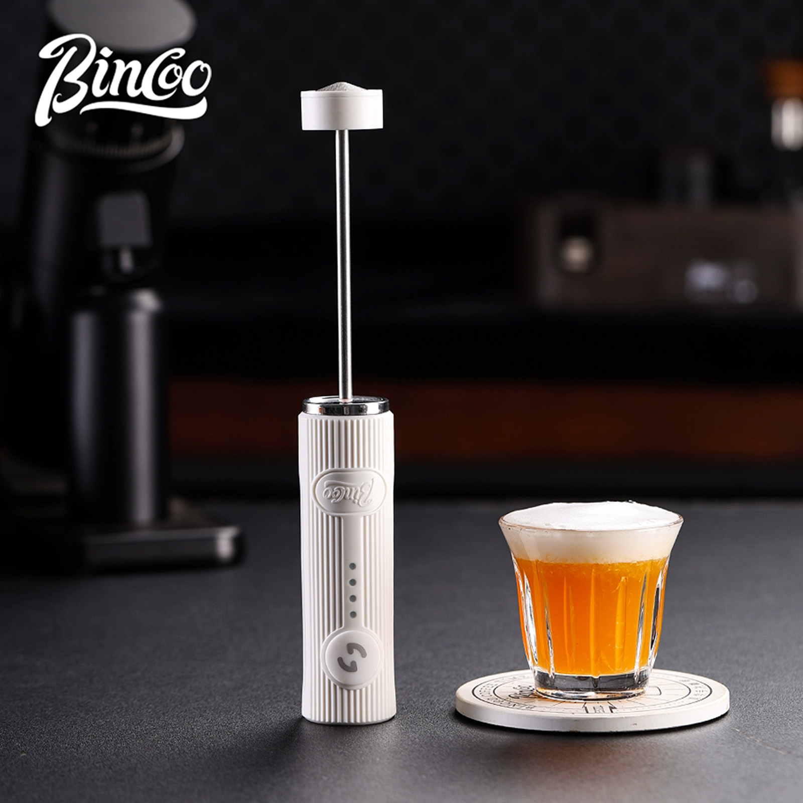 Bincoo New Milk Foamer Coffee  - Kitchen Gadgets Products review and price