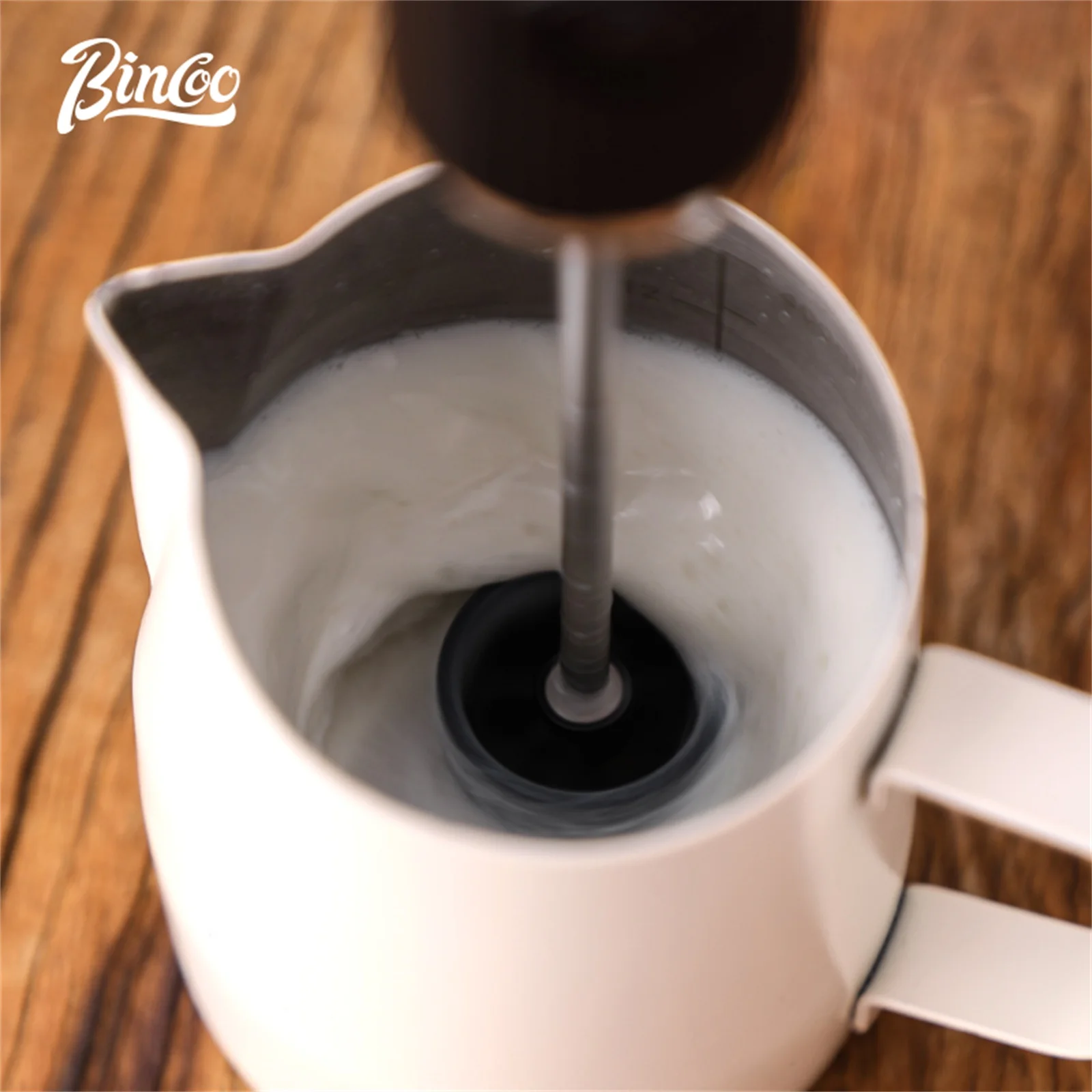 Bincoo New Milk Foamer Coffee  - Kitchen Gadgets Products review and price