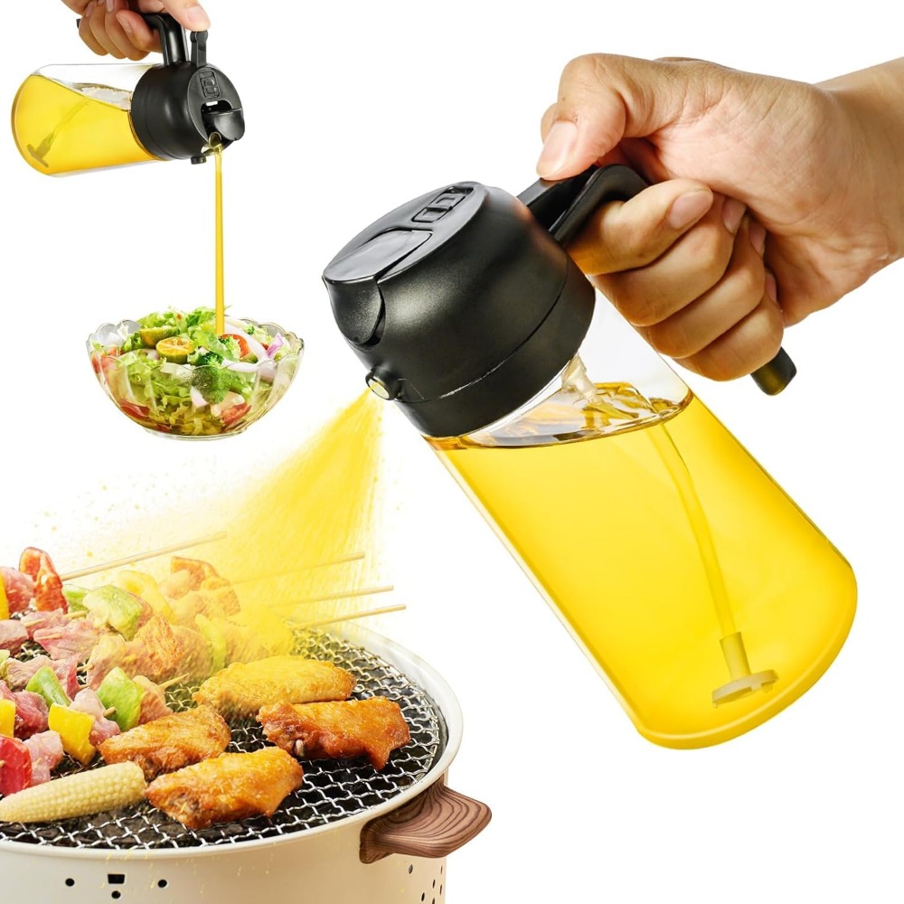 16oz/470ml Olive Oil Sprayer f - Kitchen Gadgets Air Fryer review and price