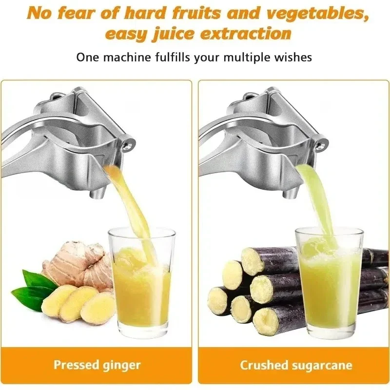3-in-1 Heavy-Duty Manual Lemon - Citrus Lemon Squeezer review and price