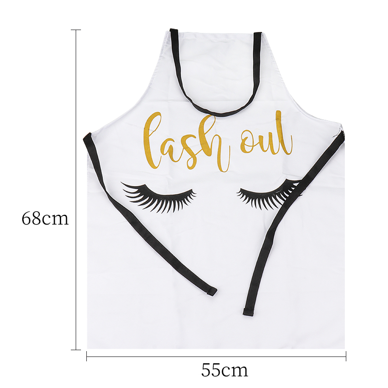 Eyelash  Apron Adult Home Cook - Kitchen Gadgets For Arthritic Hands review and price