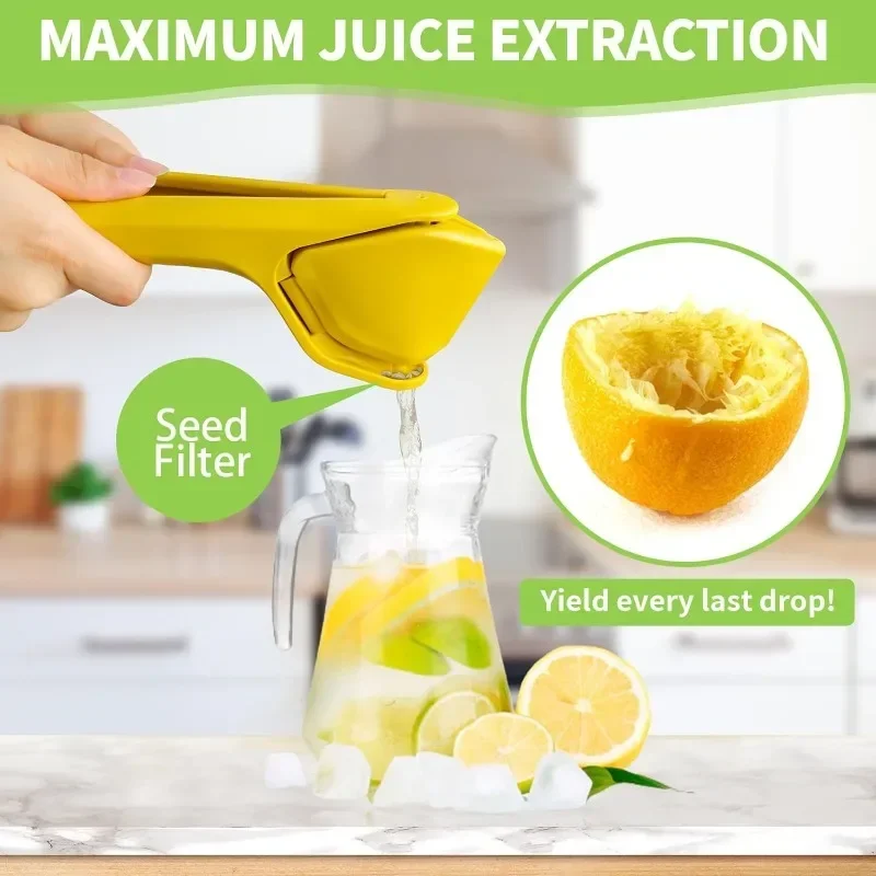 Handheld Lemon Juicer Small Ma - Citrus Lemon Squeezer review and price