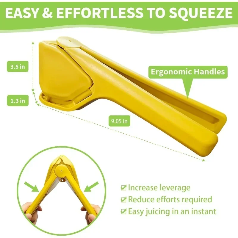Handheld Lemon Juicer Small Ma - Citrus Lemon Squeezer review and price