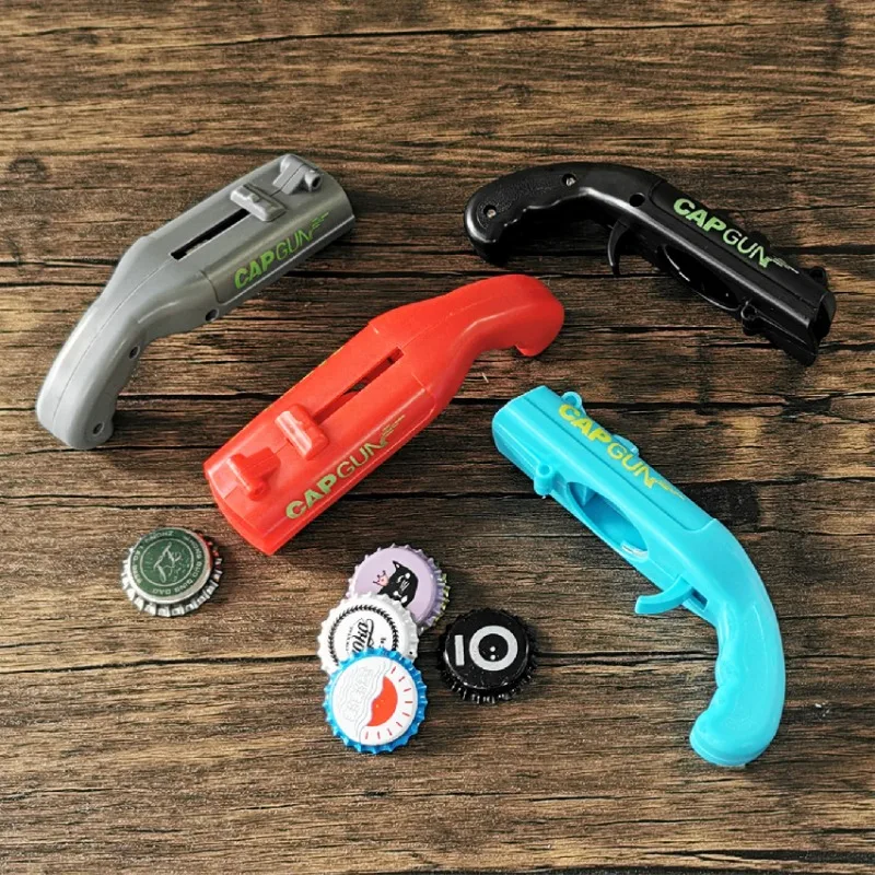 Portable Creative Pistol Bottl - Funny Kitchen Gadgets Gifts review and price