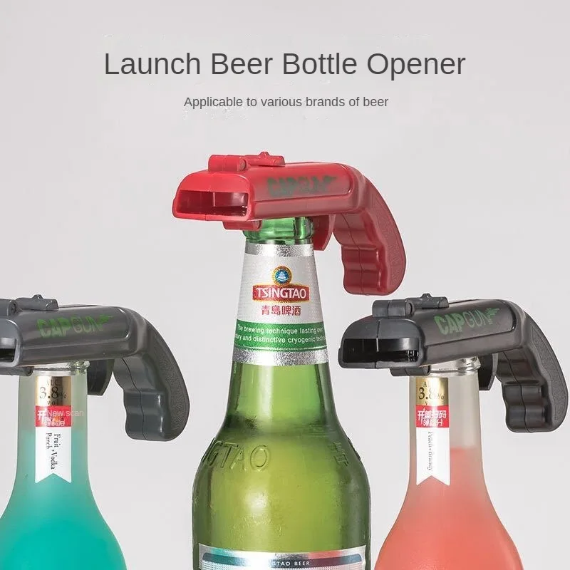 Portable Creative Pistol Bottl - Funny Kitchen Gadgets Gifts review and price