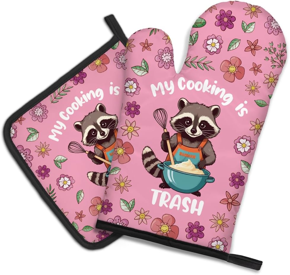 DYJYBMY My Cooking is Trash Fu - Funny Kitchen Gadgets Gifts review and price