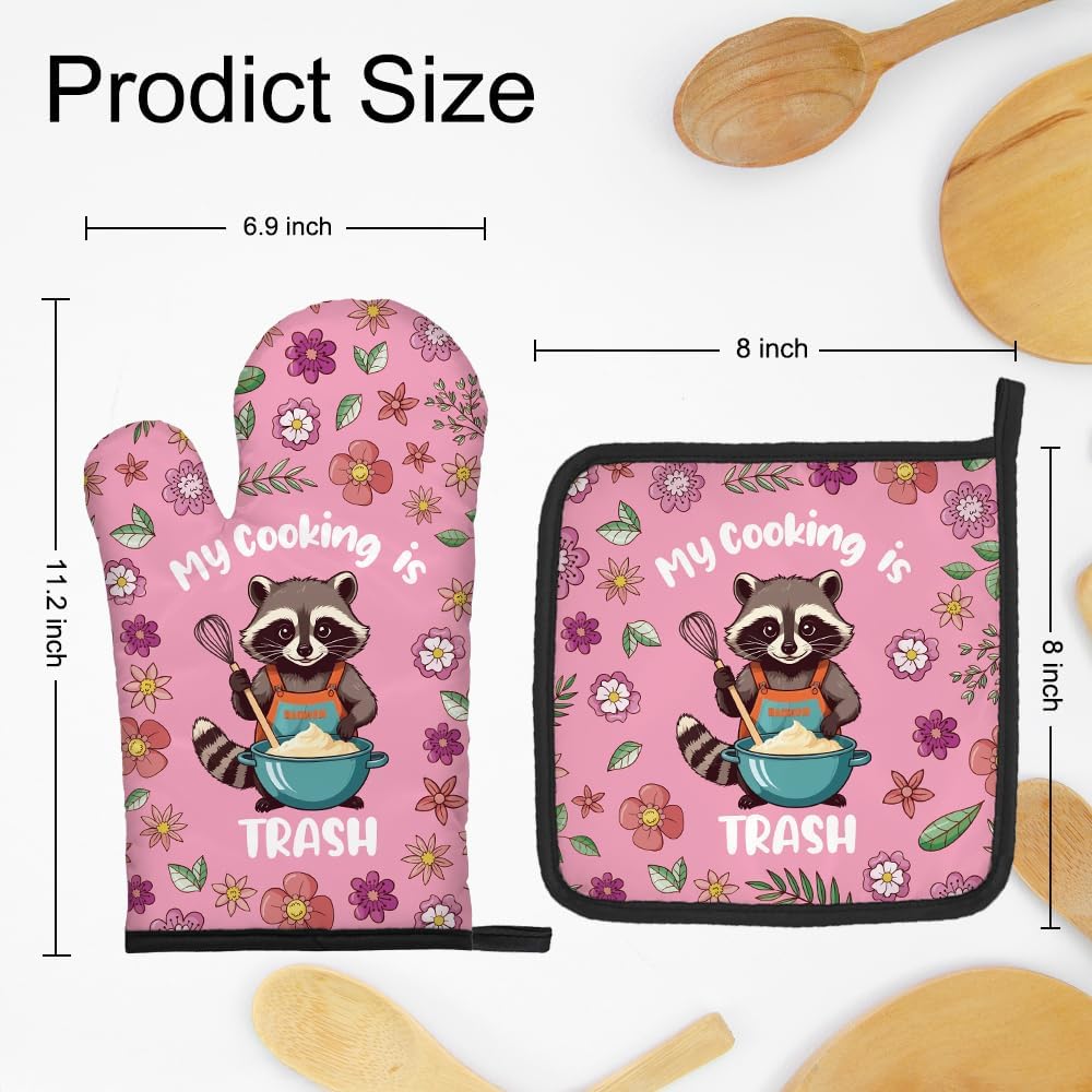 DYJYBMY My Cooking is Trash Fu - Funny Kitchen Gadgets Gifts review and price