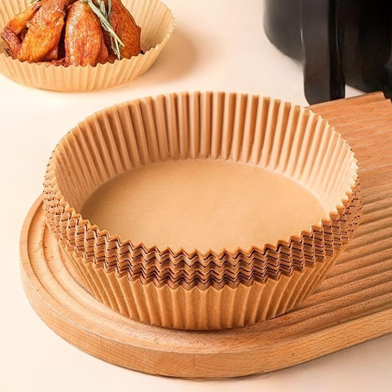 50/100PCS Air Fryer Paper Plat - Kitchen Gadgets Air Fryer review and price