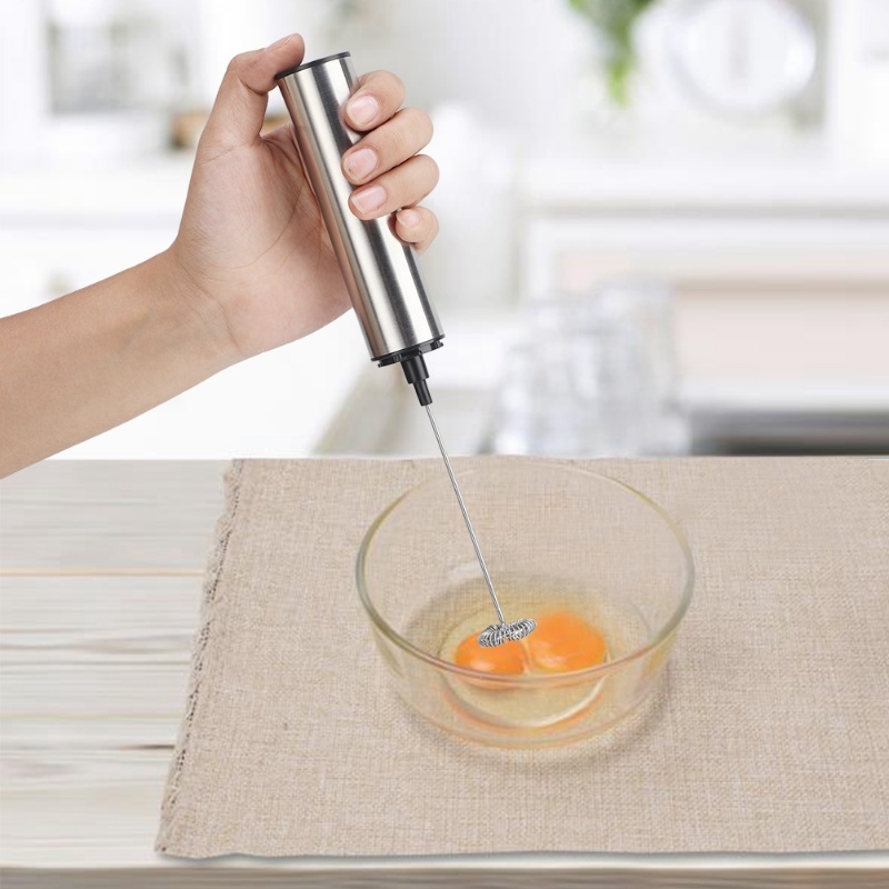 Handheld Electric Milk Frother - Kitchen Gadgets Blender review and price