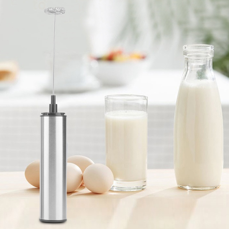 Handheld Electric Milk Frother - Kitchen Gadgets Blender review and price