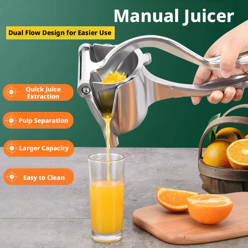 Fruit Juice Squeezer Heavy-Dut - Citrus Lemon Squeezer review and price