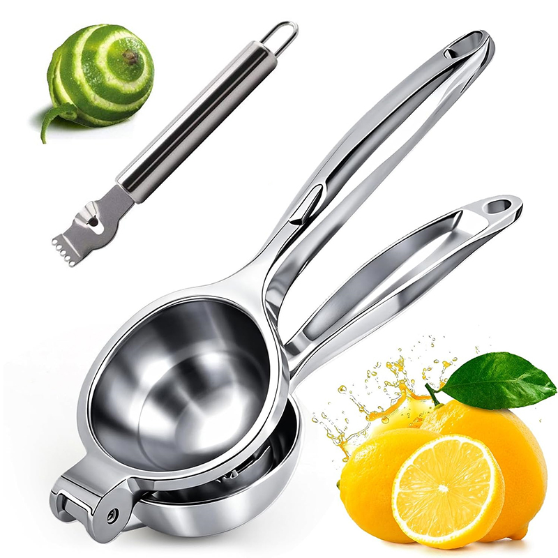 Manual Lemon Squeezer Zinc All - Citrus Lemon Squeezer review and price
