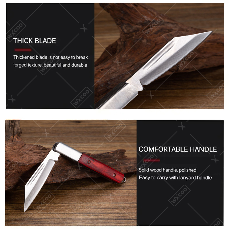 Stainless Steel Pocket Knife R - Kitchen Gadgets Products review and price