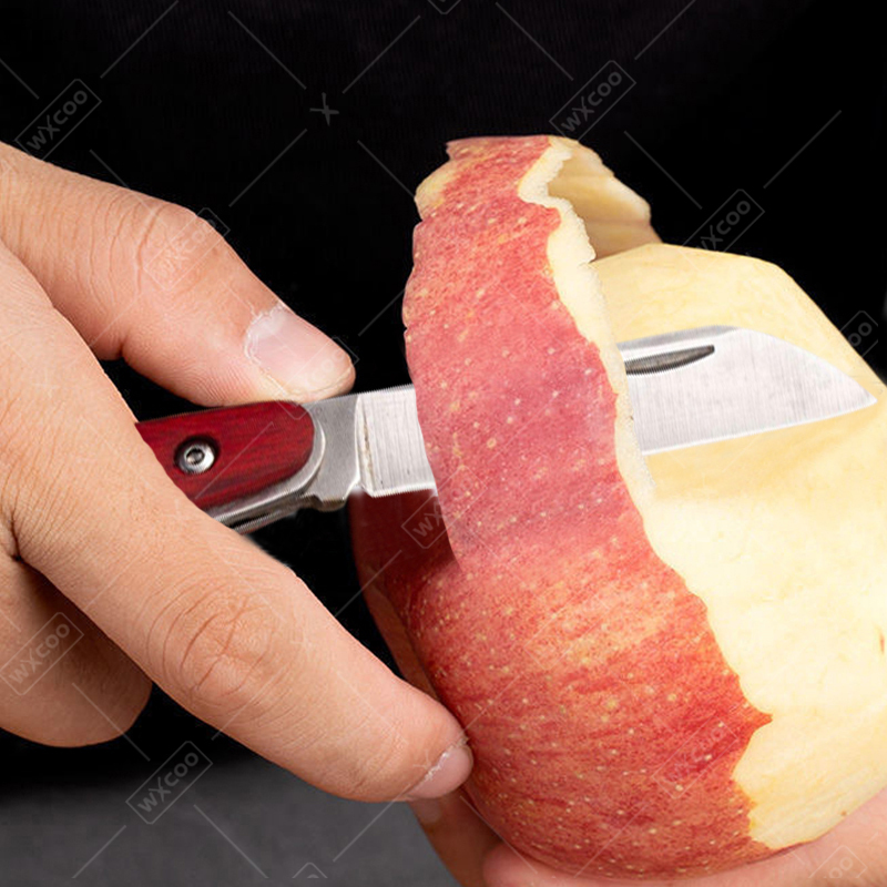 Stainless Steel Pocket Knife R - Kitchen Gadgets Products review and price