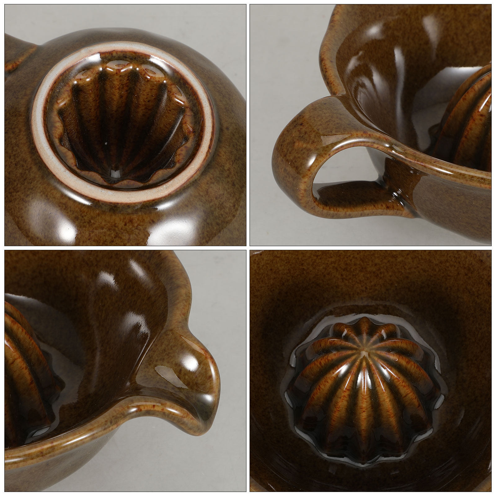 Ceramic Hand Juicer Manual Cit - Citrus Lemon Squeezer review and price