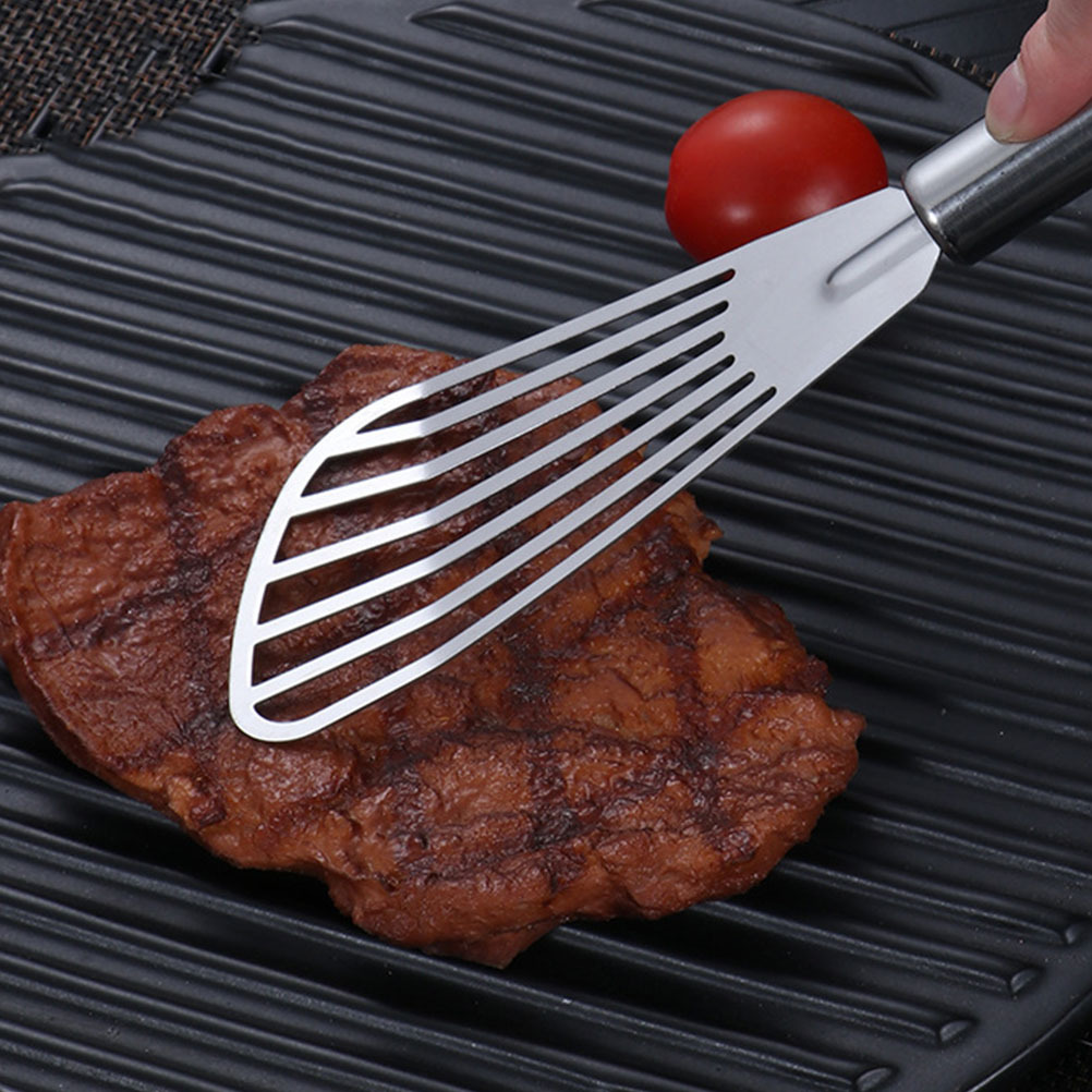 3pcs Stainless Steel Spatula F - Kitchen Gadgets For Arthritic Hands review and price