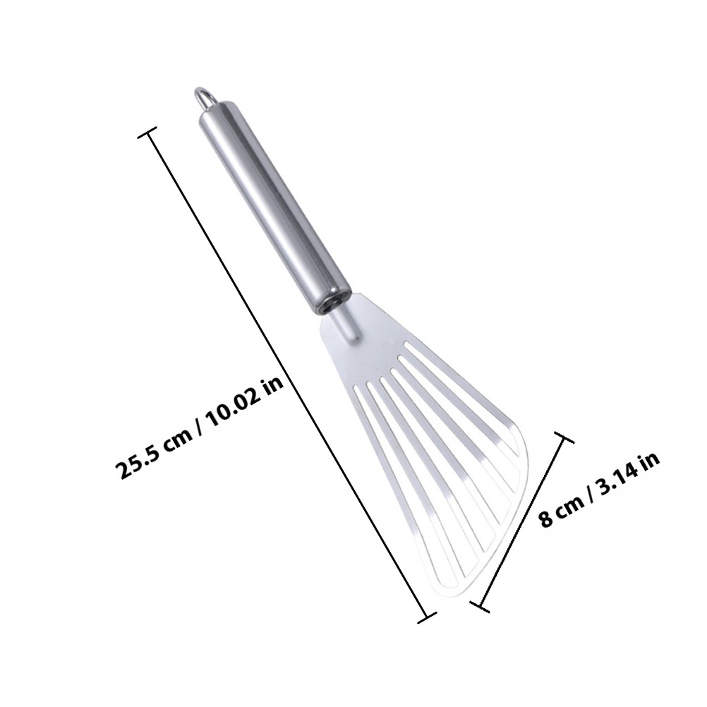 3pcs Stainless Steel Spatula F - Kitchen Gadgets For Arthritic Hands review and price