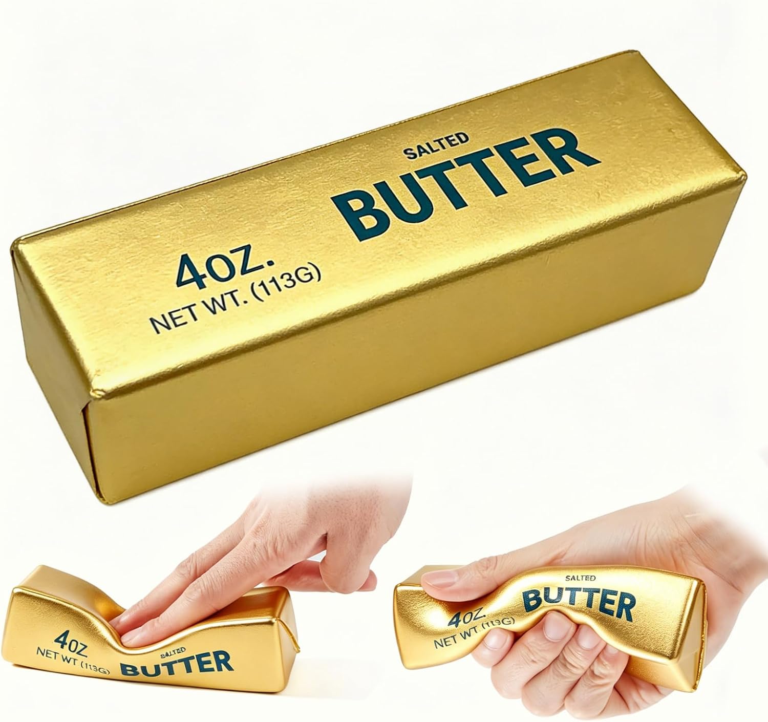 New Soft Slow Rebound Butter S - Funny Kitchen Gadgets Gifts review and price