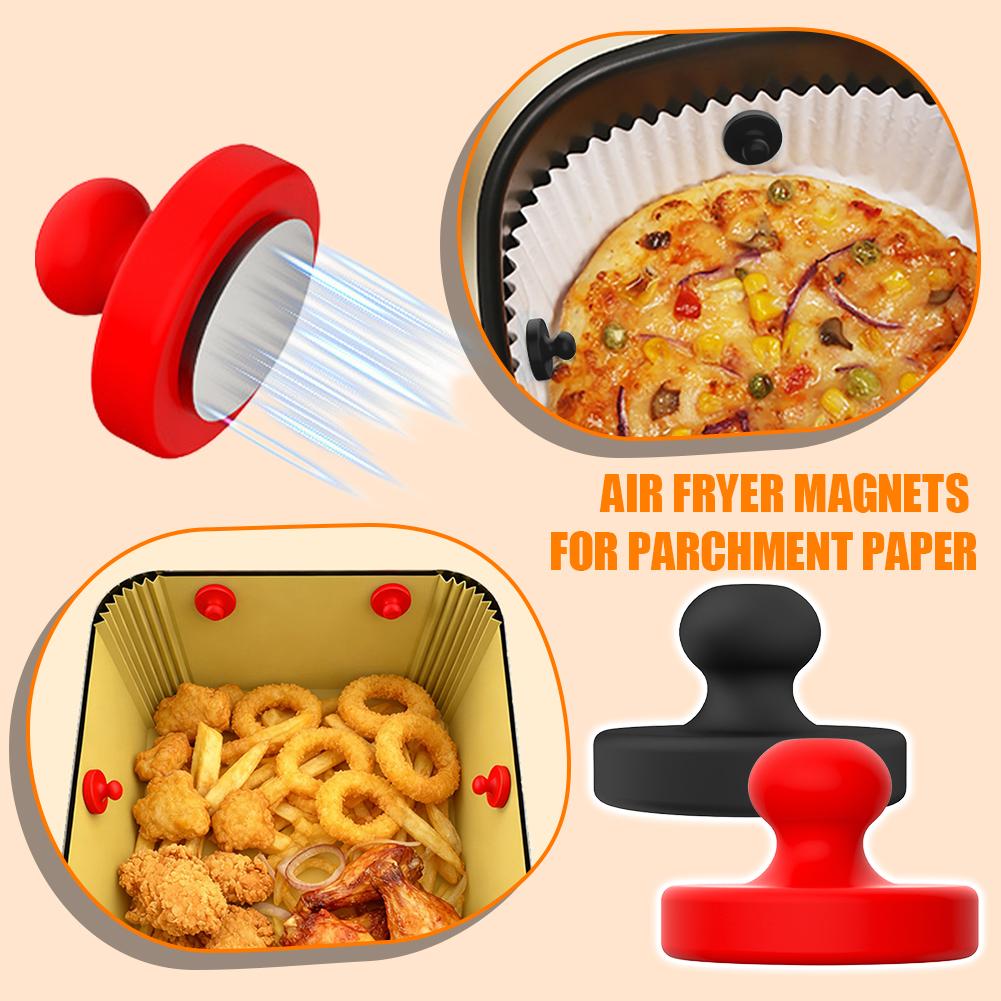 Air Fryer Parchment Paper Magn - Kitchen Gadgets Air Fryer review and price