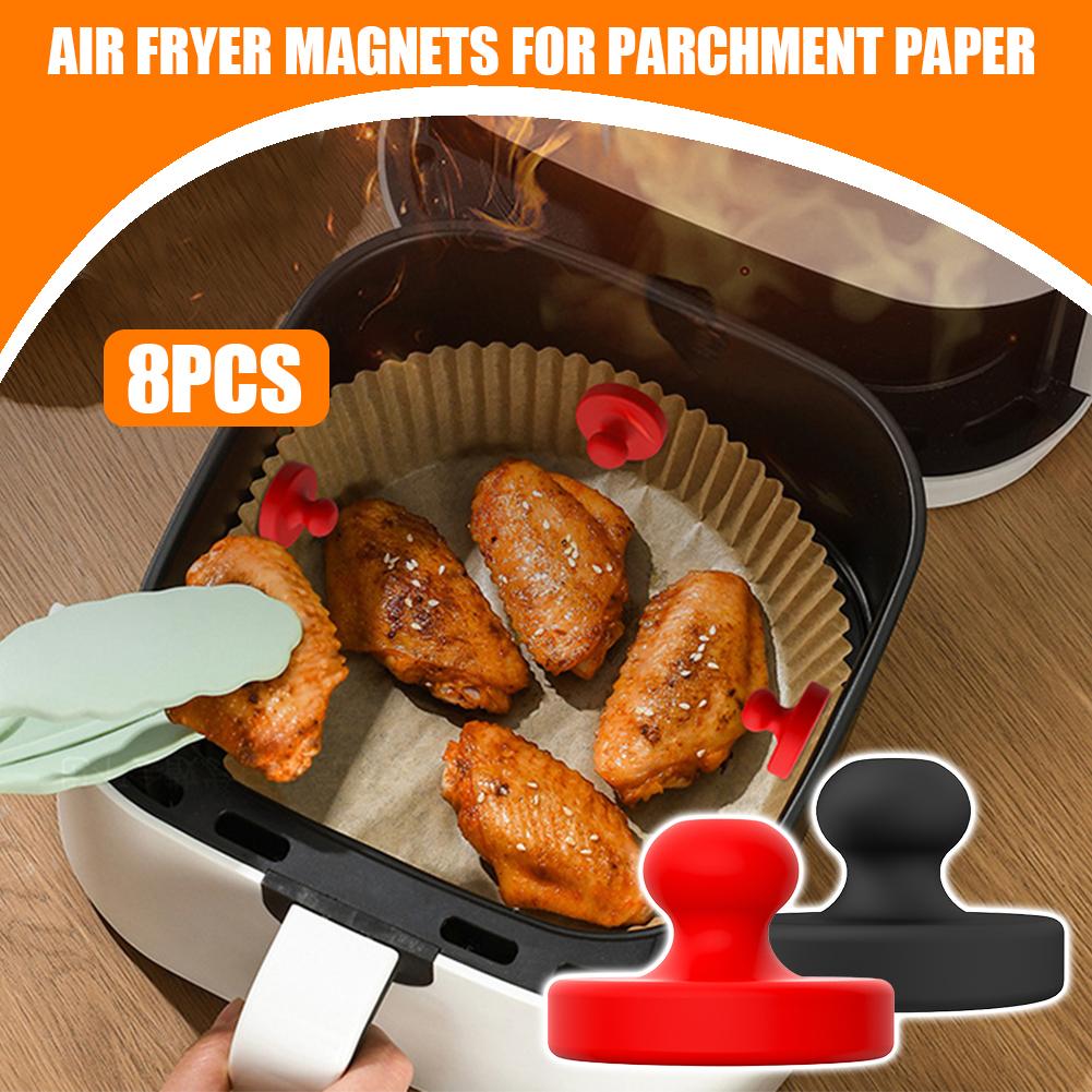 Air Fryer Parchment Paper Magn - Kitchen Gadgets Air Fryer review and price