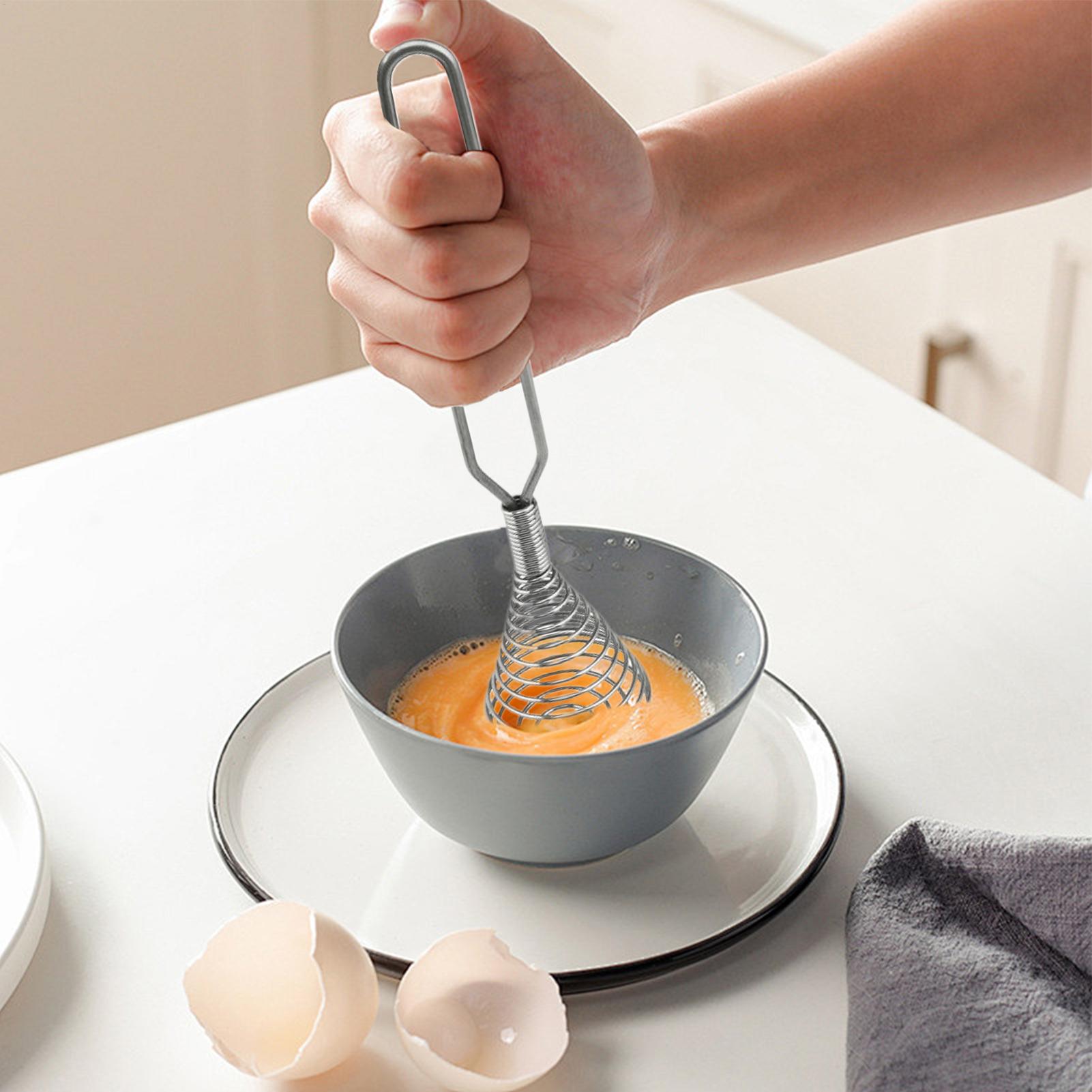 Stainless Steel Hand Whisk Spr - Kitchen Gadgets Products review and price