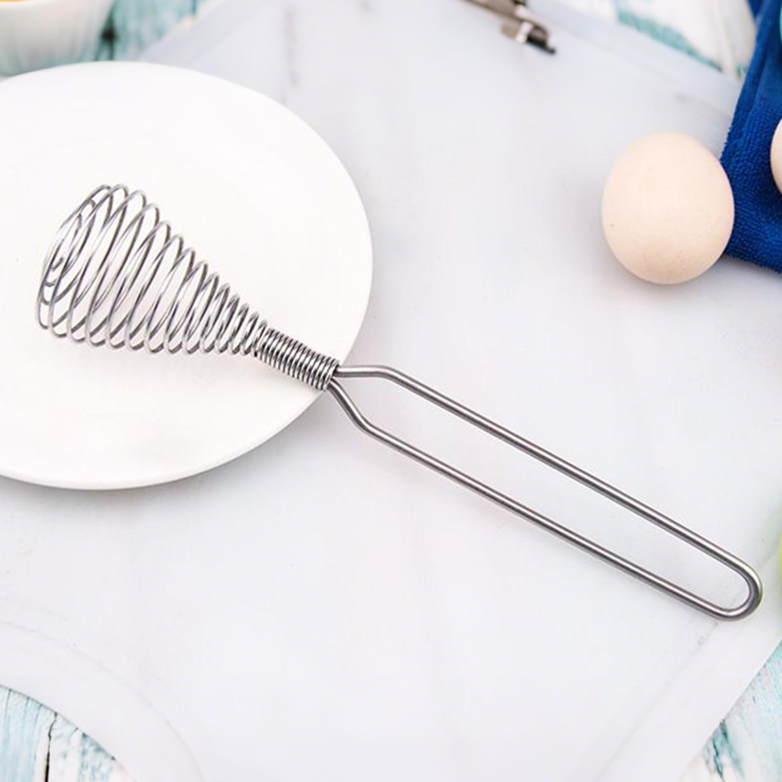 Stainless Steel Hand Whisk Spr - Kitchen Gadgets Products review and price