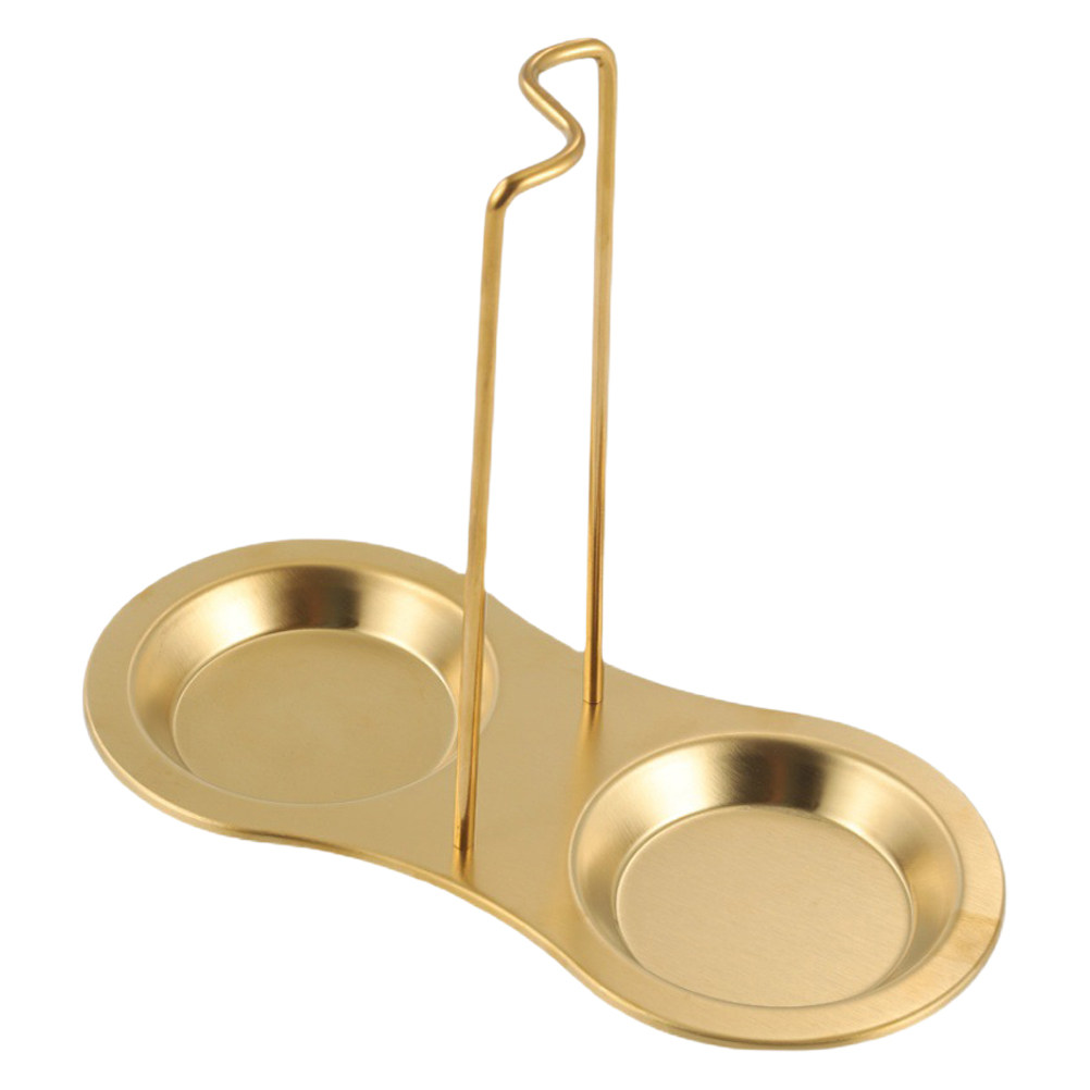 Stainless Steel Spoon Rack Mul - Kitchen Utensil Holder review and price