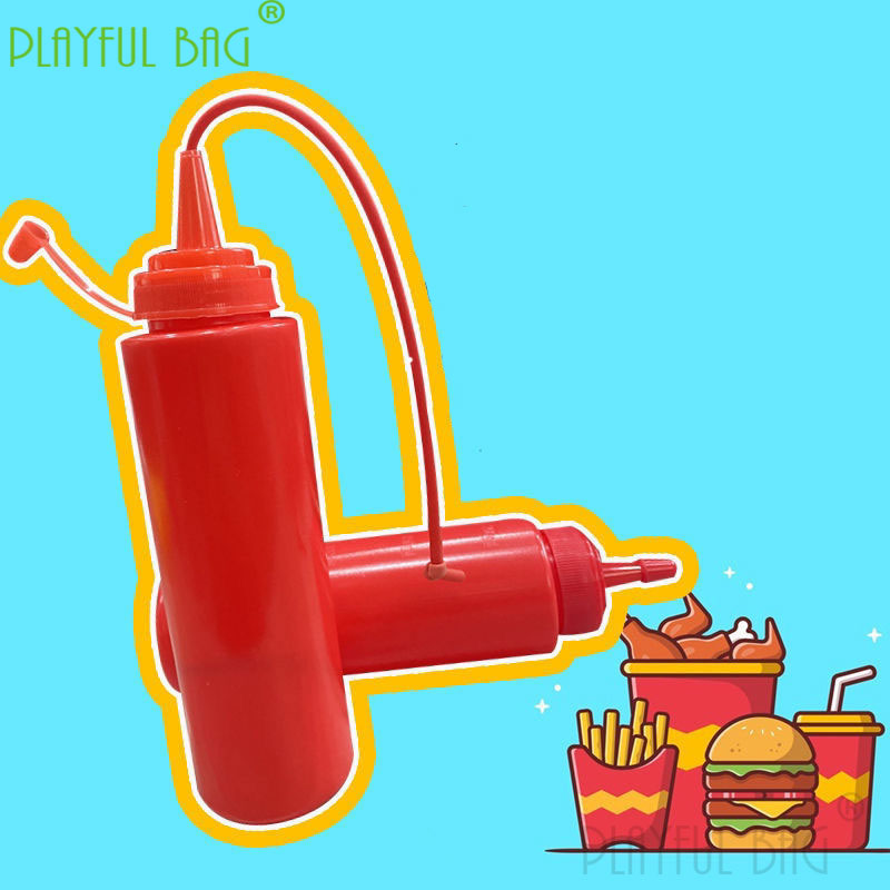 Funny Ketchup Salad Bottle Pra - Funny Kitchen Gadgets Gifts review and price