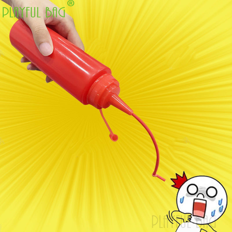 Funny Ketchup Salad Bottle Pra - Funny Kitchen Gadgets Gifts review and price