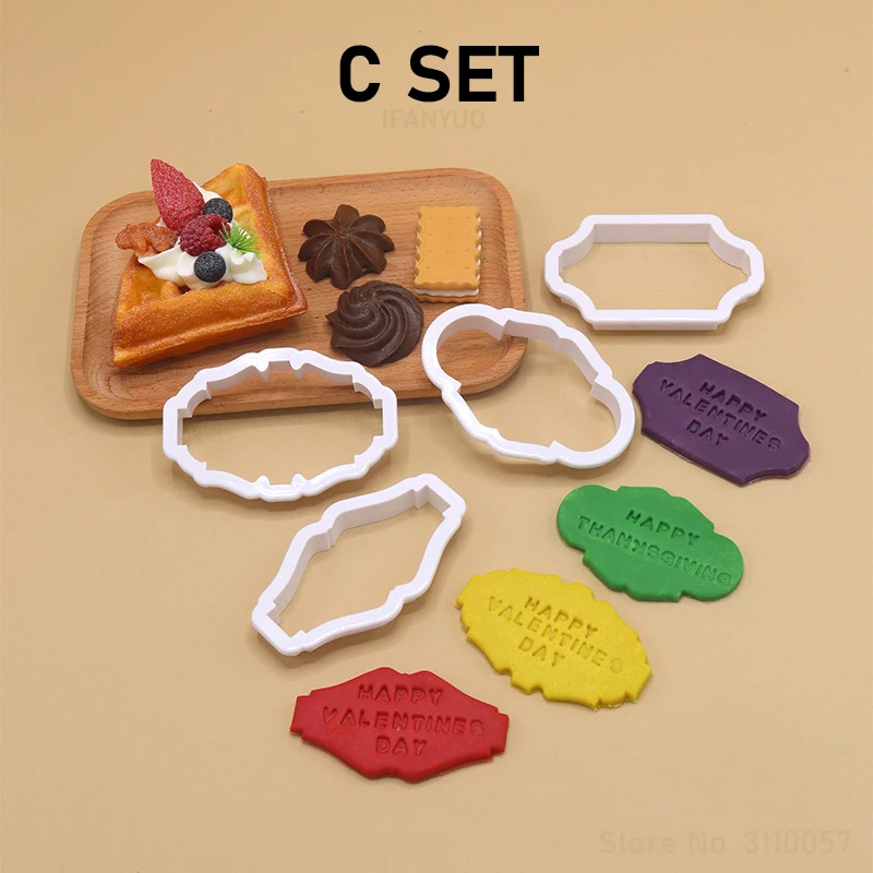 4PCS Vintage Plaque Frame Cook - Kitchen Gadgets Name review and price