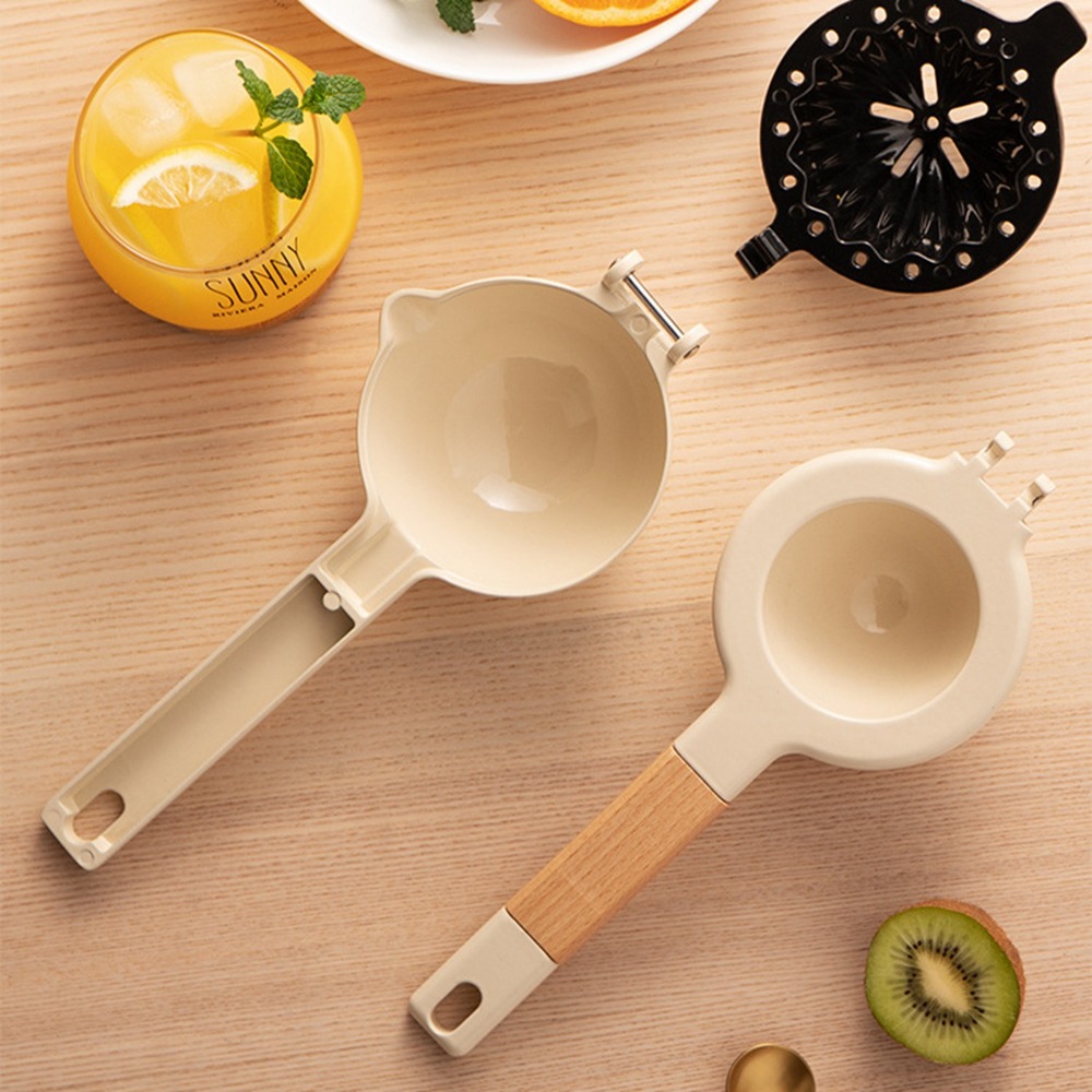 Zinc Ally Wood Handle Citrus J - Citrus Lemon Squeezer review and price